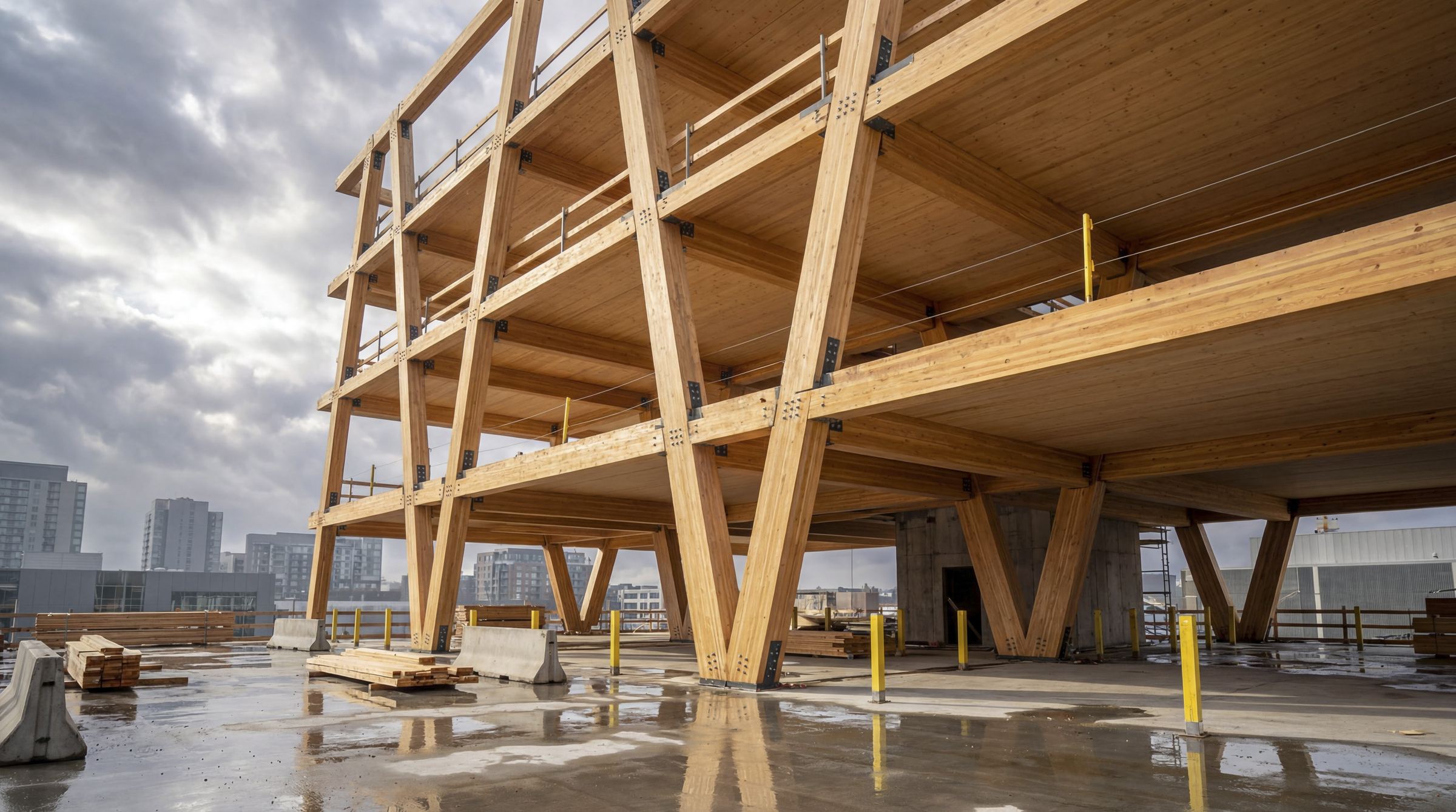 Mass timber